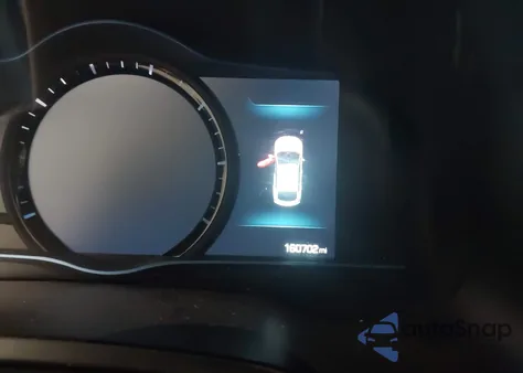 2019 Hyundai Ioniq Hybrid Limited z USA, uszkodzony, nr VIN KMHC85LC8KU129023